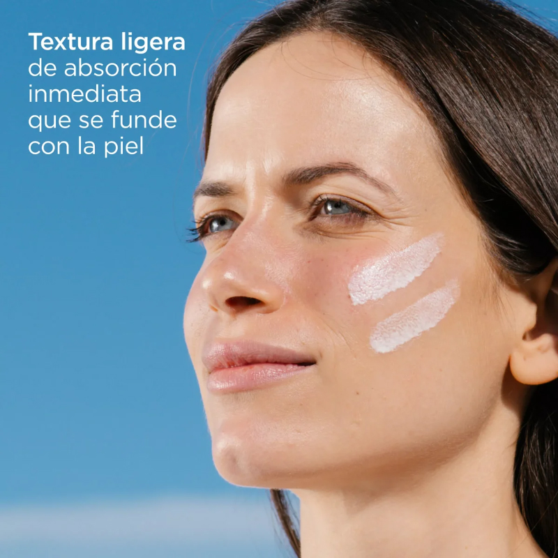 Isdin Foto Ultra 100 Active Unify Sin Color Spf50+ 50ml Fluido Facial - Imagen 3