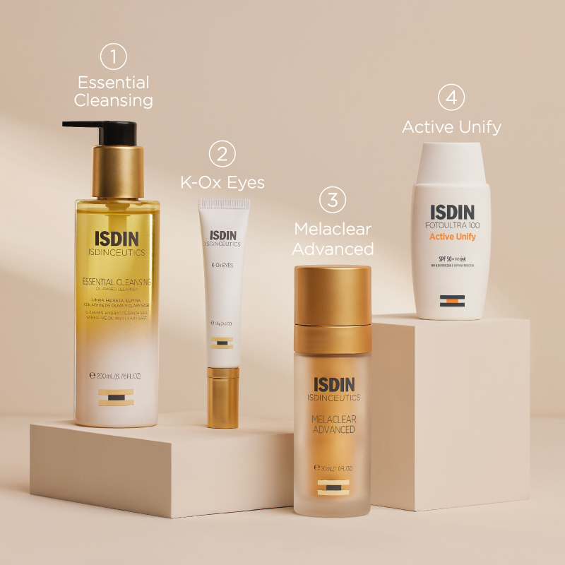 Isdin Foto Ultra 100 Active Unify Sin Color Spf50+ 50ml Fluido Facial - Imagen 8