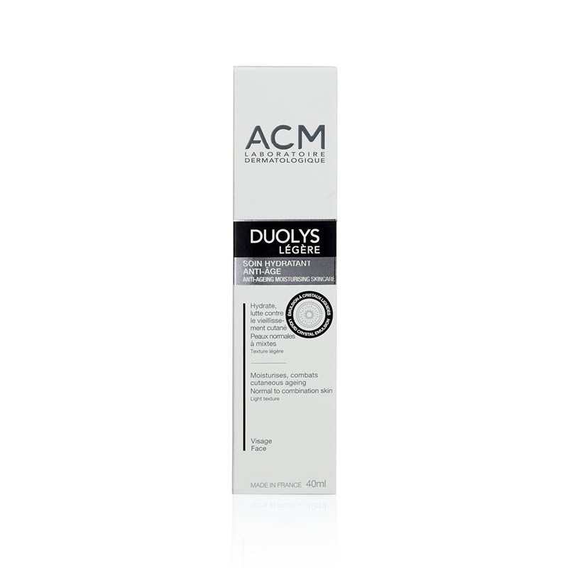 Acm Duolys Legere Antiedad Spf50+ 40ml Crema Facial - Imagen 2