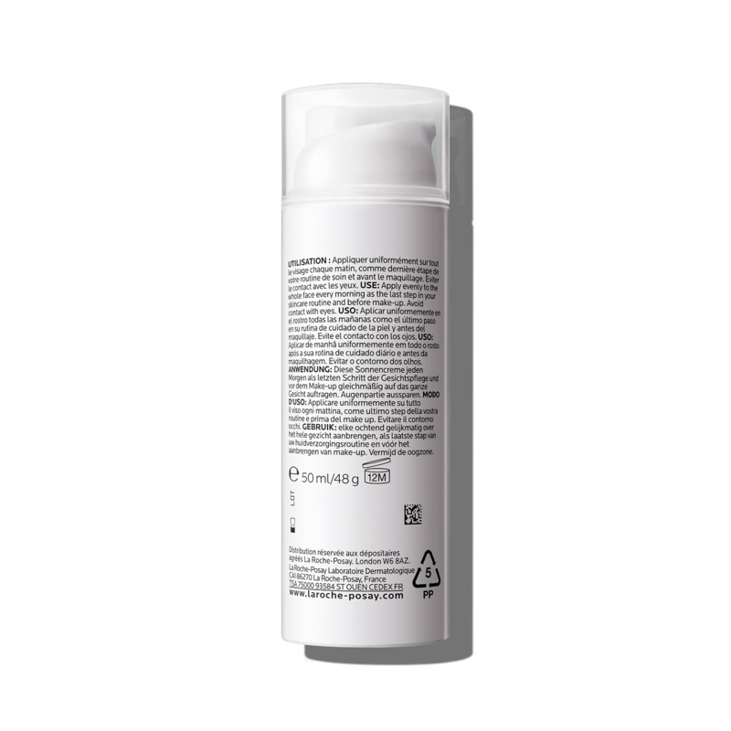 Lrp Anthelios Oil Correct Spf50+ 50ml Gel-crema - Imagen 2