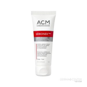 Acm Sebionex Trio Antiimperfecciones 40ml Crema Facial