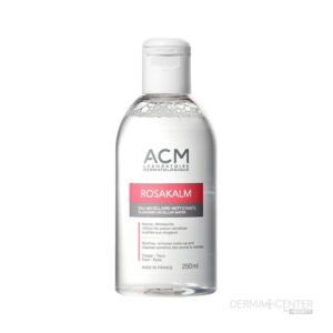 Acm Rosakalm Agua Micelar Desmaquillante 250ml Solucion Facial