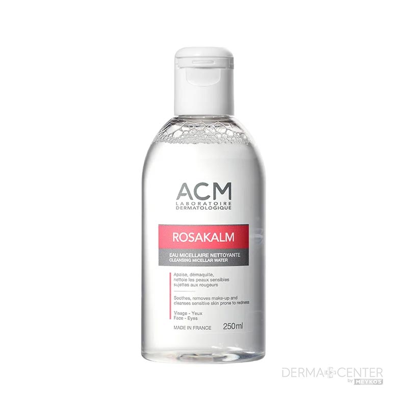 Acm Rosakalm Agua Micelar Desmaquillante 250ml Solucion Facial