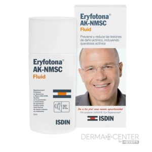 Isdin Eryfotona Ak-nmsc Spf99 Fluido Facial 50ml