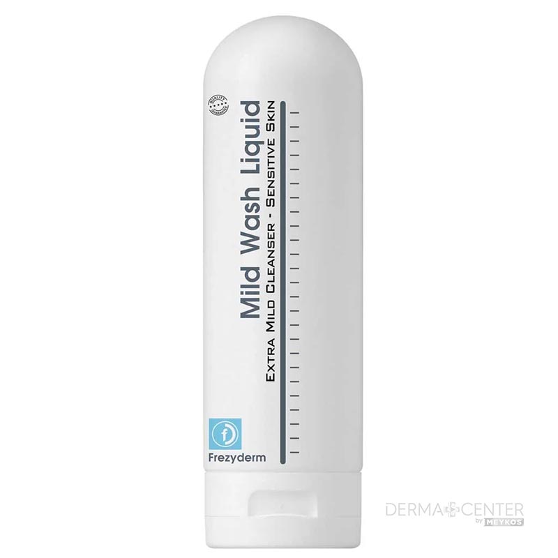 Frezyderm Mild Wash Liquid 200ml