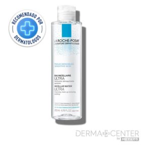 Lrp Physiologic Agua Micelar Ultra 200ml Solucion Facial