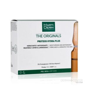 Martiderm Proteos Hydra Plus Antiedad 10 Ampolla Facial 2ml