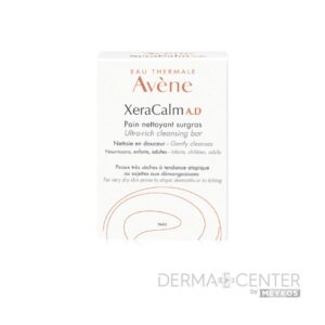 Avene Xeracalm A.d. Piel Atopica 100g Jabon Barra