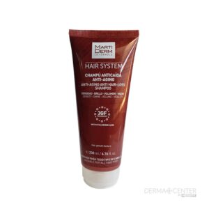 Martiderm Hair System 200ml Shampoo Anticaida