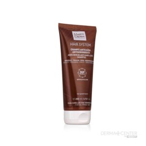 Martiderm Hair System Antiseborreico 200ml Shampoo Anticaida