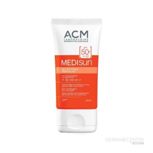 Acm Medisun Matificante Spf50+ 40ml Gel Facial