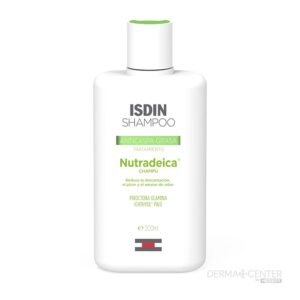 Isdin Nutradeica Anticaspa Grasa 200ml Shampoo