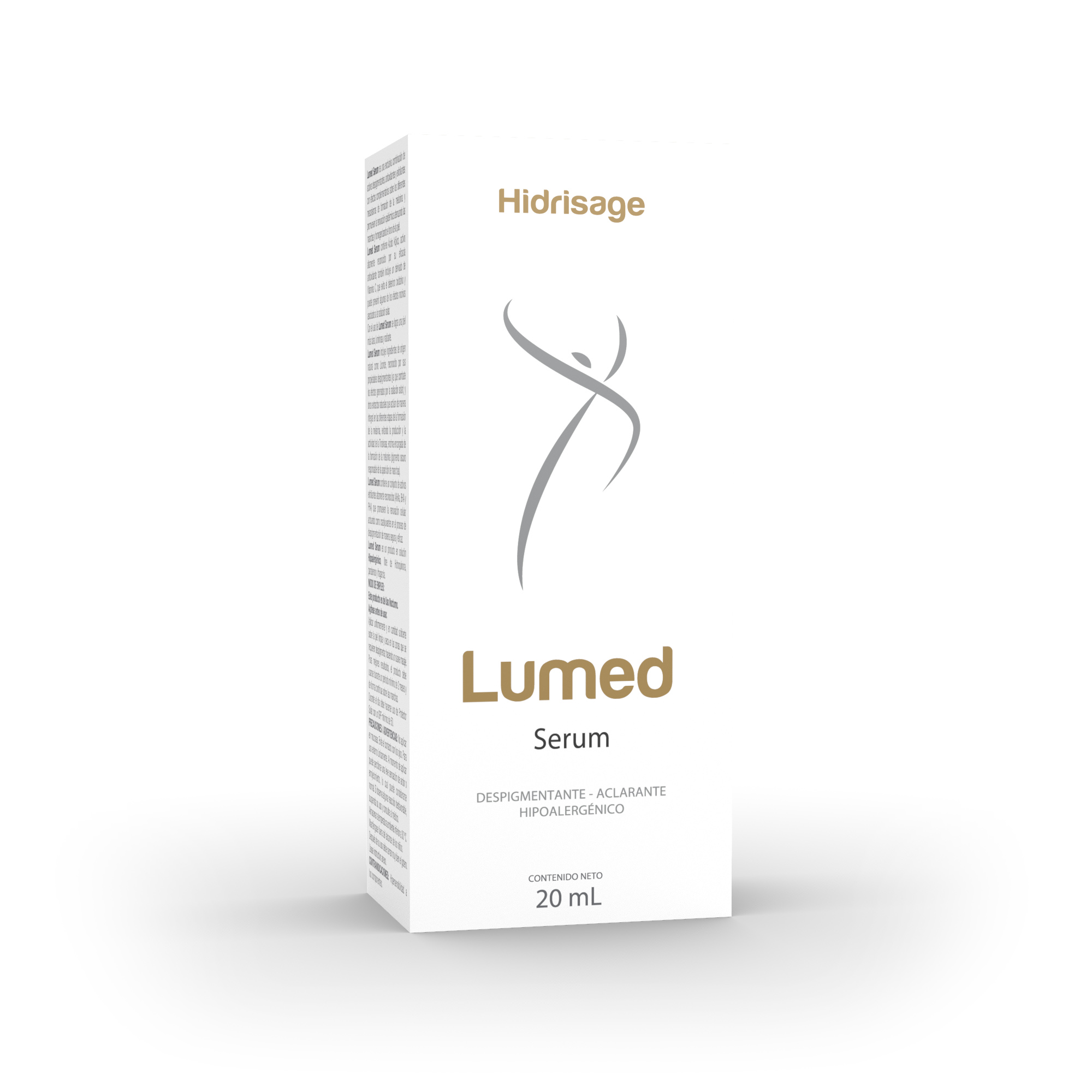 Lumed Serum Despigmentante 20ml Suero Facial