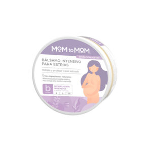 Mom To Mom Intensivo Para Estrias 140g Balsamo