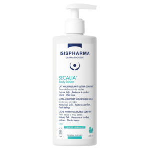 Isispharma Secalia Pieles Secas A Muy Secas 400ml Locion Corporal