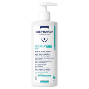 Isispharma Secalia Ato Pieles Con Tendencia Atopica 400ml Balsamo
