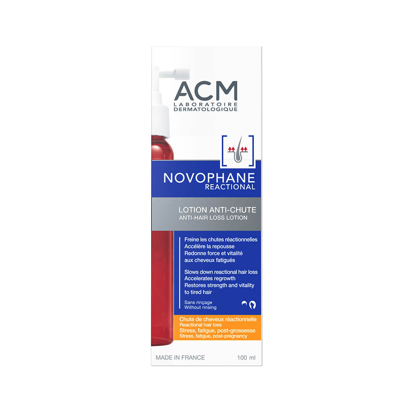 Acm Novophane Reactional 100ml Locion Capilar - Imagen 2