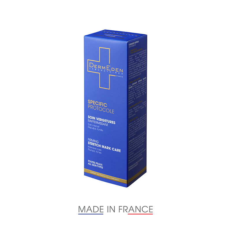 Derm Eden Specific Protocole Reafirmante Para Estrias 200ml Crema