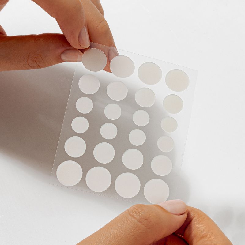 Cureativa Curadots Parches Para Acne Pm 24 Unidad - Imagen 2
