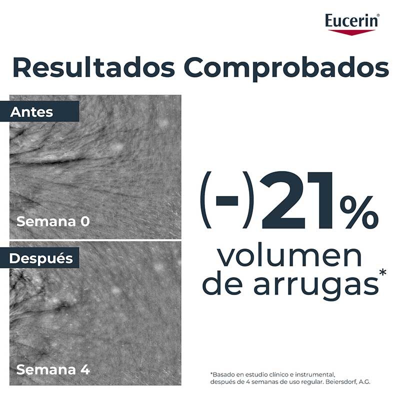 Eucerin Hyaluron Filler Epigenetic Serum Antiedad 30ml Suero Facial - Imagen 2