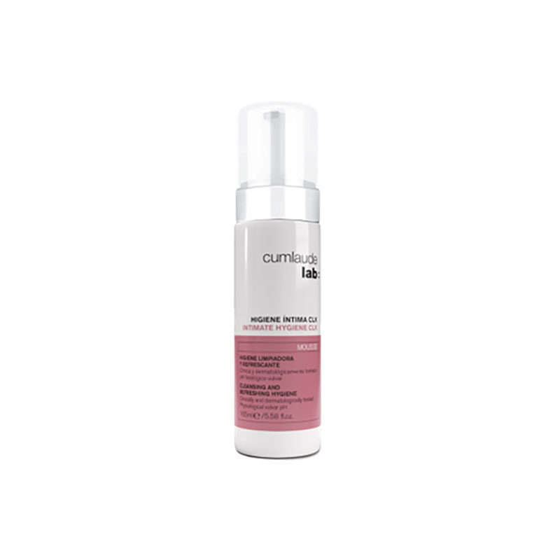 Cumlaude Higiene Intima Clx 165ml Espuma