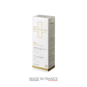 Derm Eden Day Protocole 4 En 1 Piel Seca Spf50+ 50ml Crema