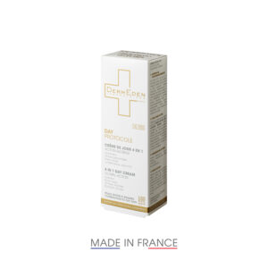 Derm Eden Day Protocole 4 En 1 Piel Mixta A Grasa Spf50+ 50ml Crema