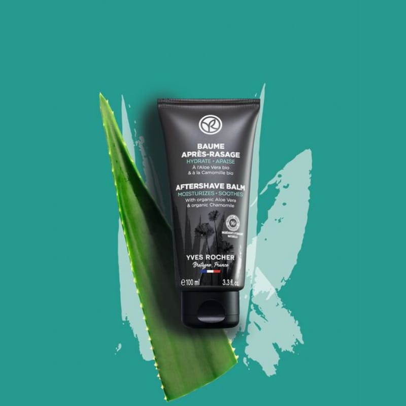 Yves Rocher Balsamo After Shave 100ml - Imagen 3