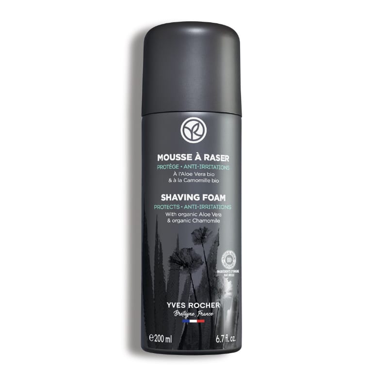 Yves Rocher Espuma De Afeitar 200ml