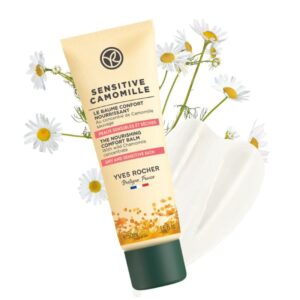 Yves Rocher Sensitive Camomille Balsamo Nutritivo Confort 50ml