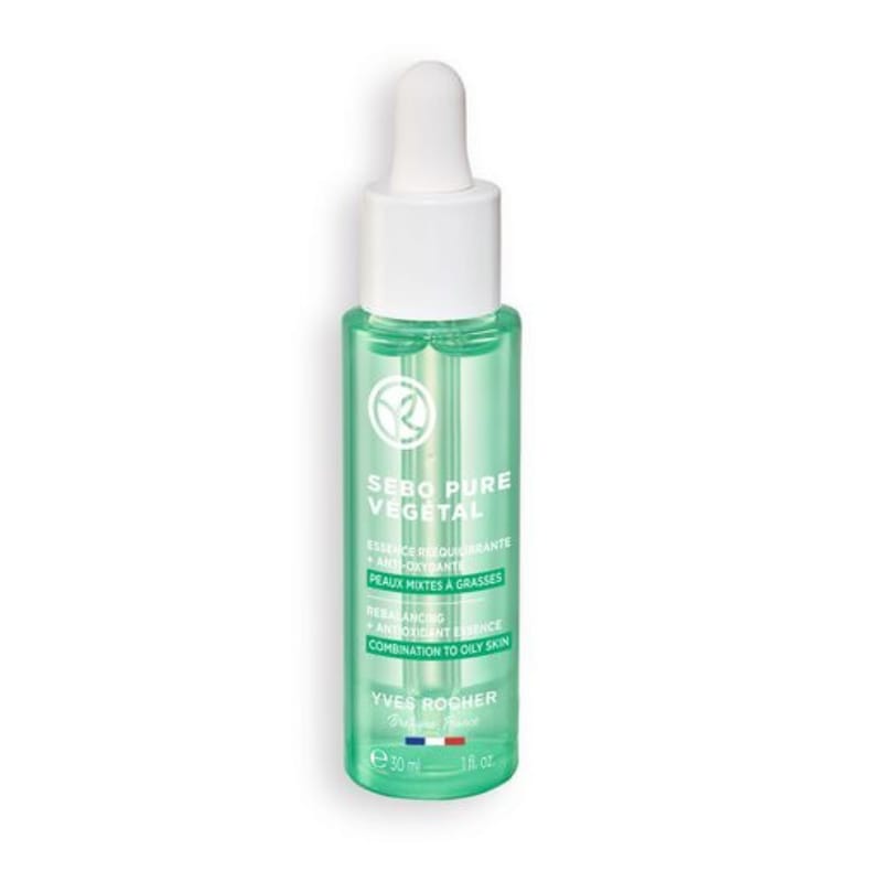Yves Rocher Sebo Pure Vegetal Esencia Reequilibrante 30ml