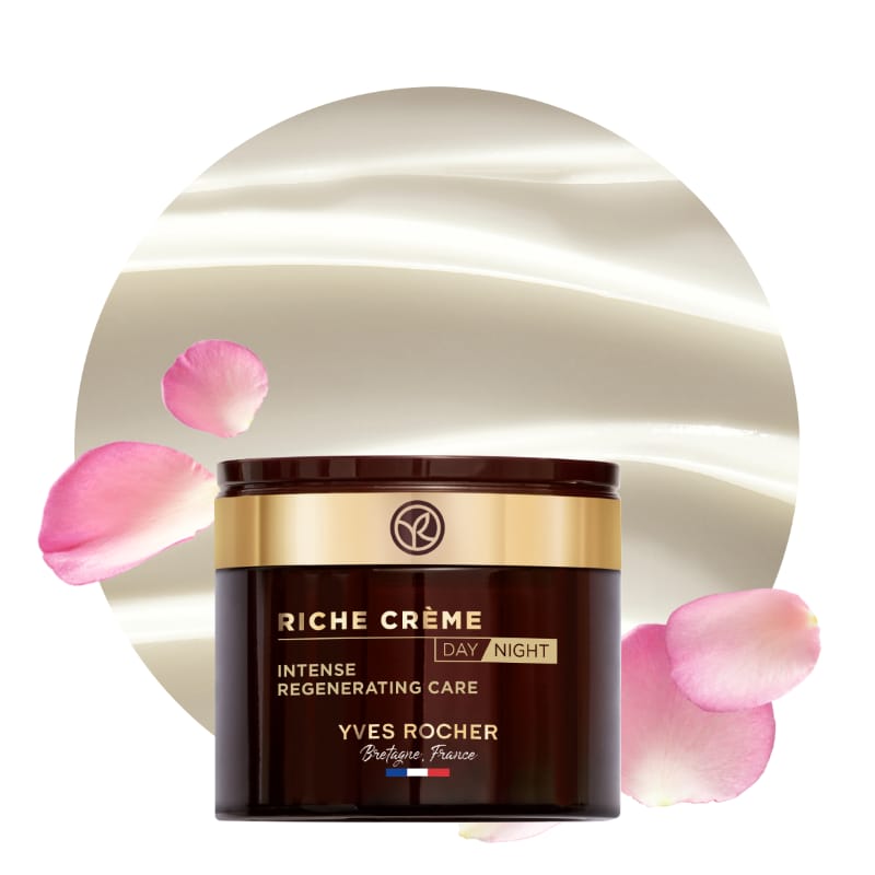 Yves Rocher Riche Creme Tratamiento Regenerador 75ml Crema - Imagen 3