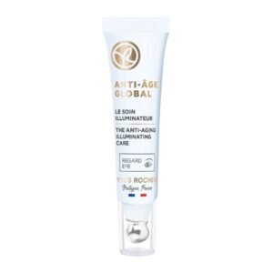 Yves Rocher Antiedad Global Tratamiento Iluminador Contorno Ojos 15ml