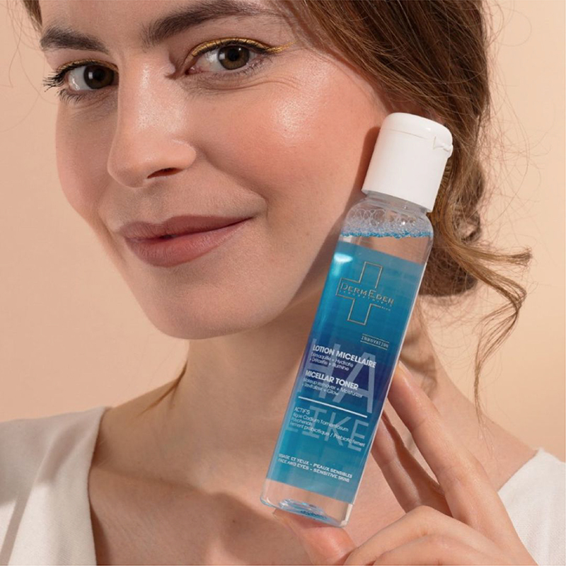 Dermeden Ha Like 200ml Locion Micelar - Imagen 2