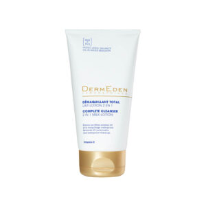 Dermeden Desmaquillante Total 2 En 1 150ml Leche/locion