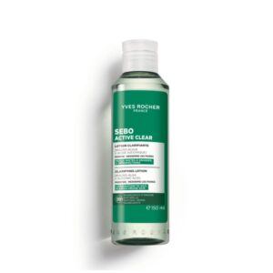 Yves Rocher Sebo Active Clear Locion Clarificante Purificante 150ml