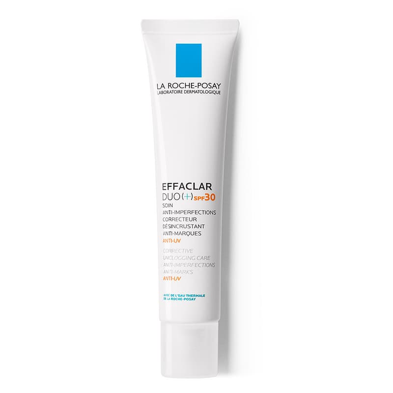 Lrp Effaclar Duo+ Tratamiento Acne Adolescente Spf30 + 40ml Crema Facial - Imagen 2