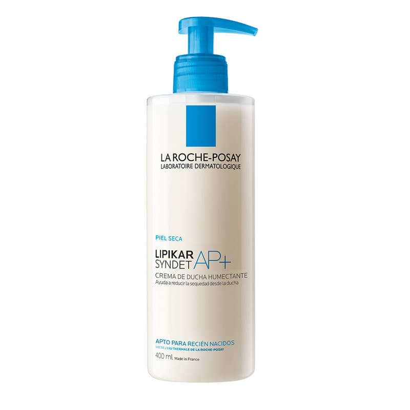 Lrp Lipikar Syndet Piel Atópica Ap+ 400ml Gel Corporal - Imagen 6