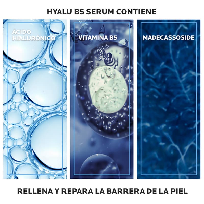 Lrp Hyalu B5 Serum Antiedad 30ml Suero Facial - Imagen 3