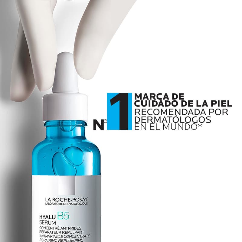 Lrp Hyalu B5 Serum Antiedad 30ml Suero Facial - Imagen 6