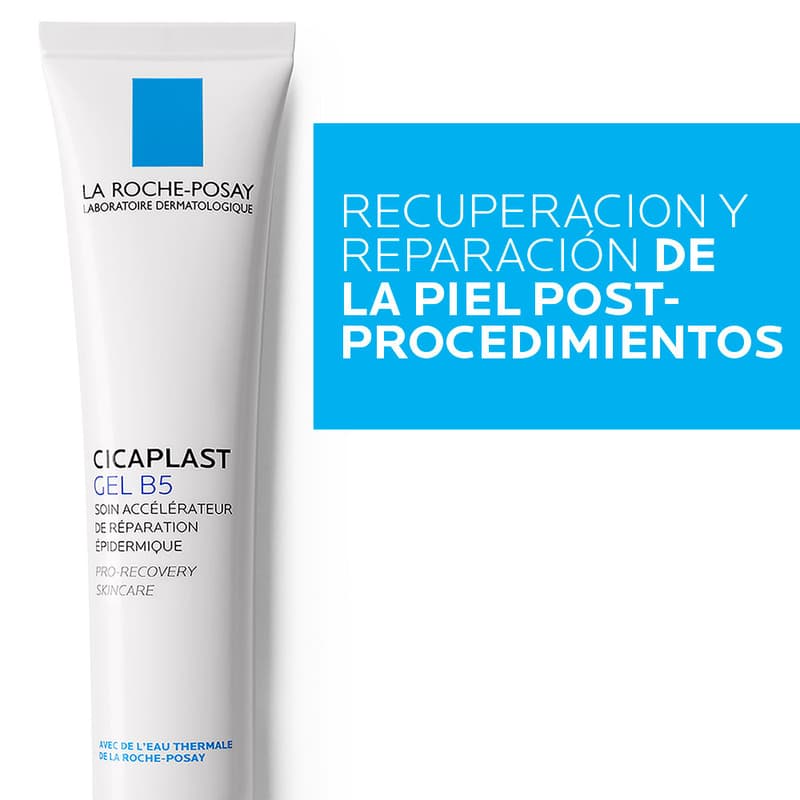 Lrp Cicaplast Gel B5 40ml Reparador Epidermico - Imagen 2
