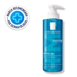 Lrp Effaclar Piel Grasa/acne 400ml Gel Facial