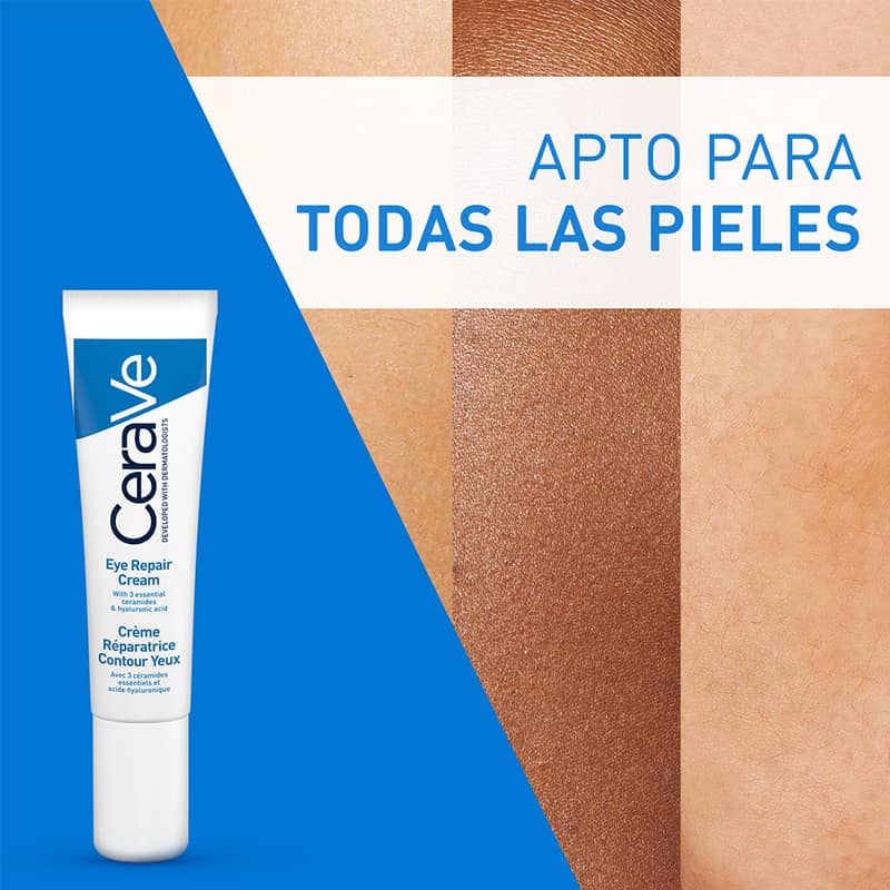 Cerave Contorno De Ojos 14ml Crema - Imagen 8