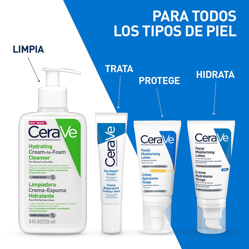 Cerave Contorno De Ojos 14ml Crema - Imagen 9