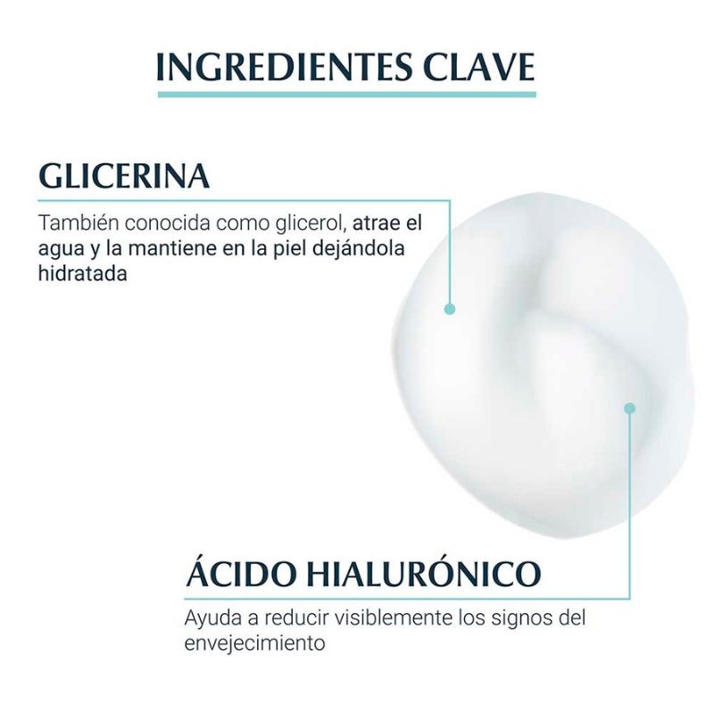 Eucerin Hyaluron Filler Moisture Booster 30ml Locion Facial - Imagen 2