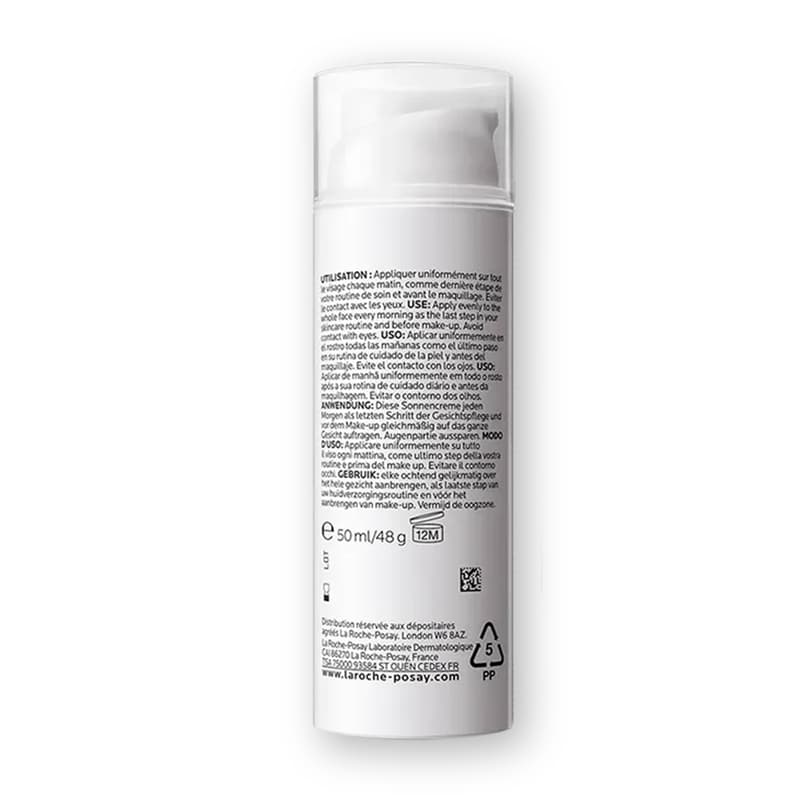 Lrp Anthelios Oil Correct Spf50+ 50ml Gel-crema - Imagen 6