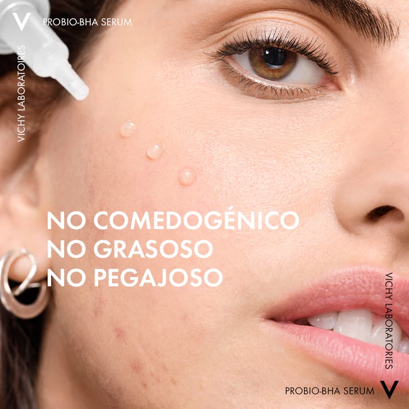 Vichy Normaderm Probio-bha Serum 30ml Suero Facial - Imagen 6