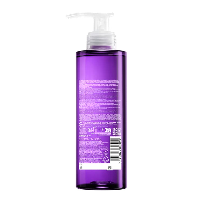 Lrp Mela B3 Micro-peeling 200ml Gel Facial - Imagen 8