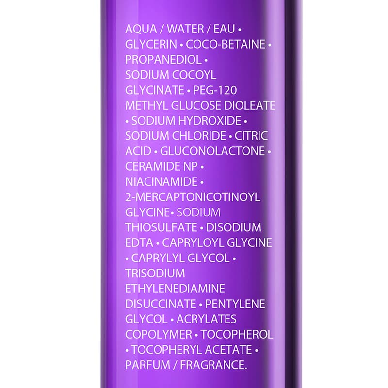 Lrp Mela B3 Micro-peeling 200ml Gel Facial - Imagen 10