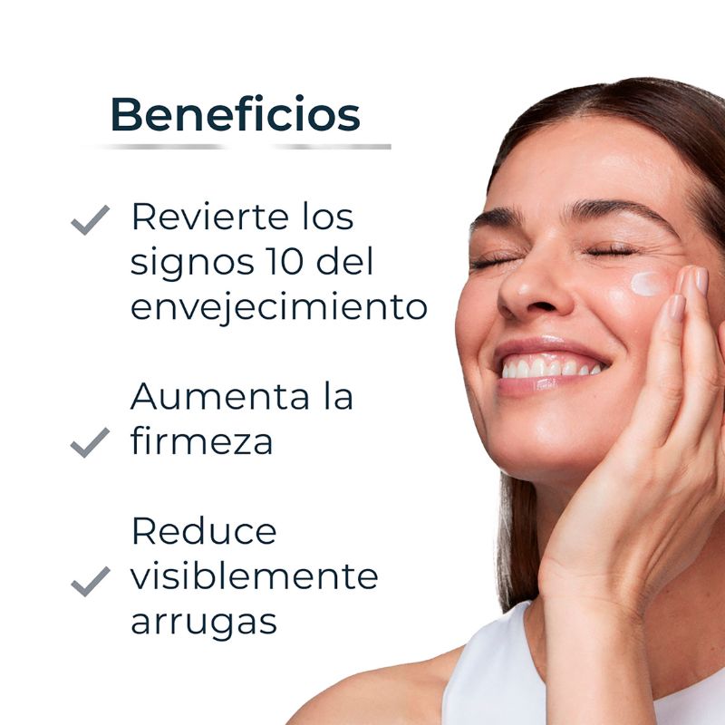 Eucerin Hyaluron Filler Epigenetic Serum Antiedad 30ml Suero Facial - Imagen 4